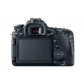 Canon EOS 80D ( Black ) Digital SLR Camera + KIT EF-M18-55mm f/3.5-5.6 IS STM